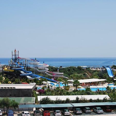 Hotel Park Aqua Kundu Exterior foto