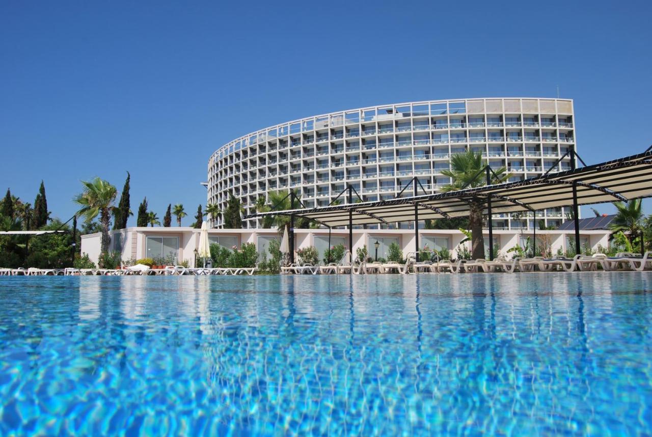 Hotel Park Aqua Kundu Exterior foto